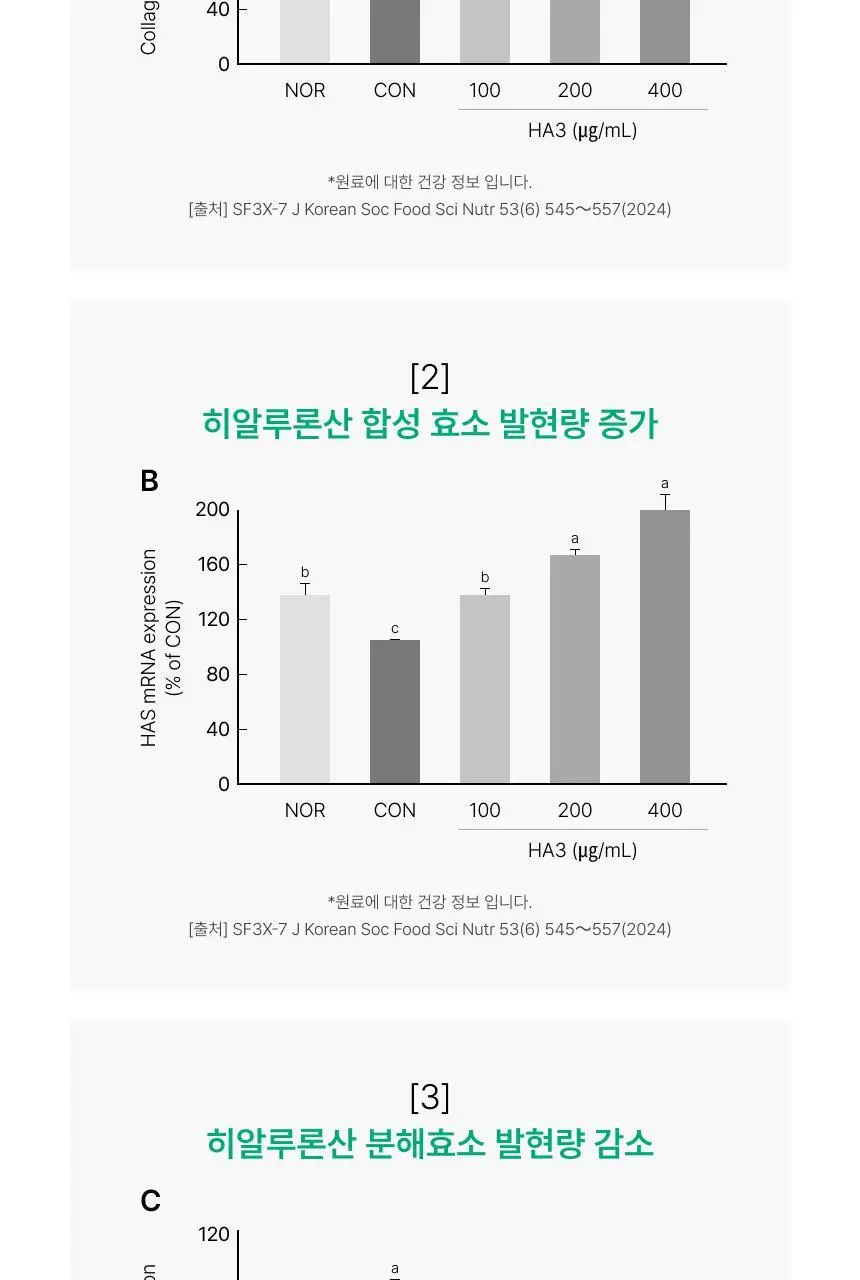 [차주영 PICK] 비비랩 비오틴 콜라겐 V 30포 (30일분) 상세페이지 8